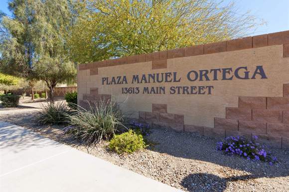 Plaza Manuel Ortega Apts photo 3